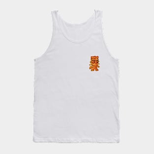 Frankenstein Tank Top